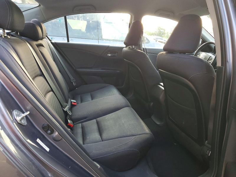 2014 Honda Accord მანქანა იყიდება აუქციონზე, vin: 1HGCR2F56EA165815, აუქციონის ნომერი: 61675246