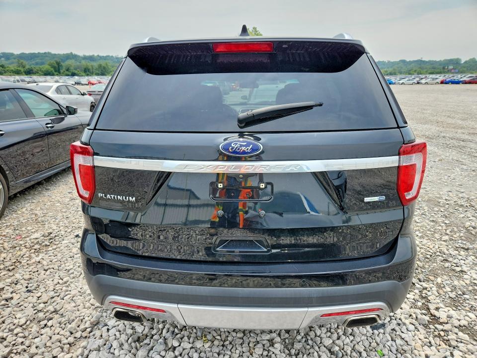 2016 Ford Explorer მანქანა იყიდება აუქციონზე, vin: 1FM5K8HTXGGC83582, აუქციონის ნომერი: 62897016