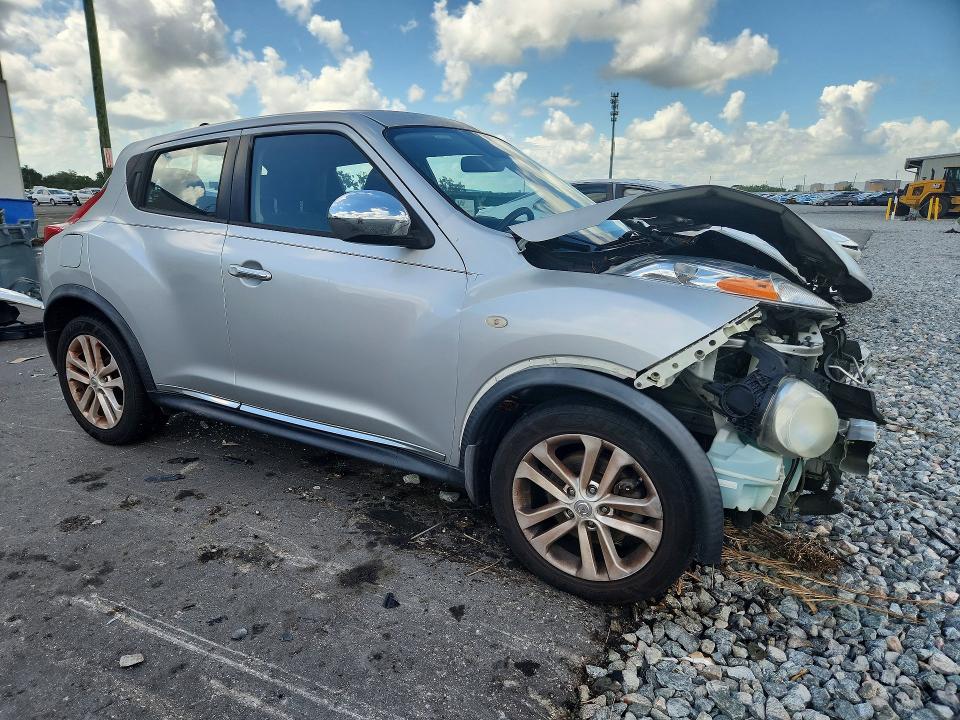 Продаж на аукціоні авто 2013 Nissan Juke, vin: JN8AF5MR2DT211413, номер лоту: 74513925
