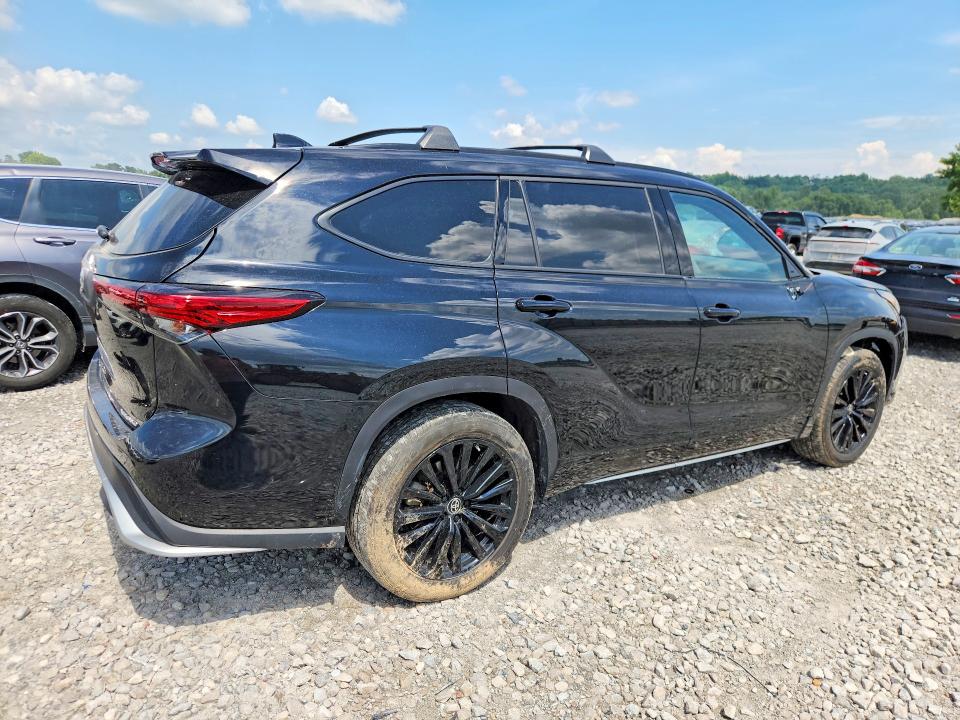 Aukcja sprzedaży 2023 Toyota Highlander, vin: 5TDKDRBH2PS014705, numer aukcji: 59987946