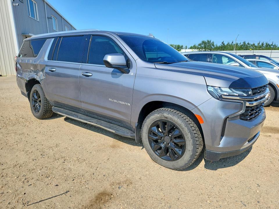 Aukcja sprzedaży 2021 Chevrolet Suburban, vin: 1GNSKBKDXMR404821, numer aukcji: 60689456