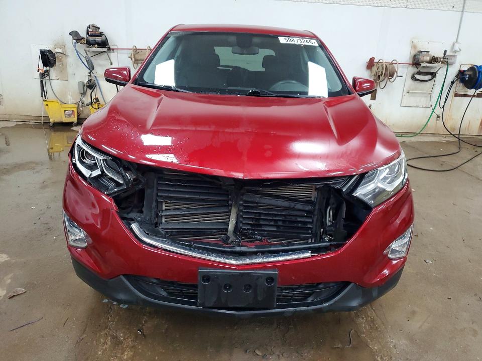 Продажа на аукционе авто 2018 Chevrolet Equinox, vin: 2GNAXJEV6J6259182, номер лота: 59873246