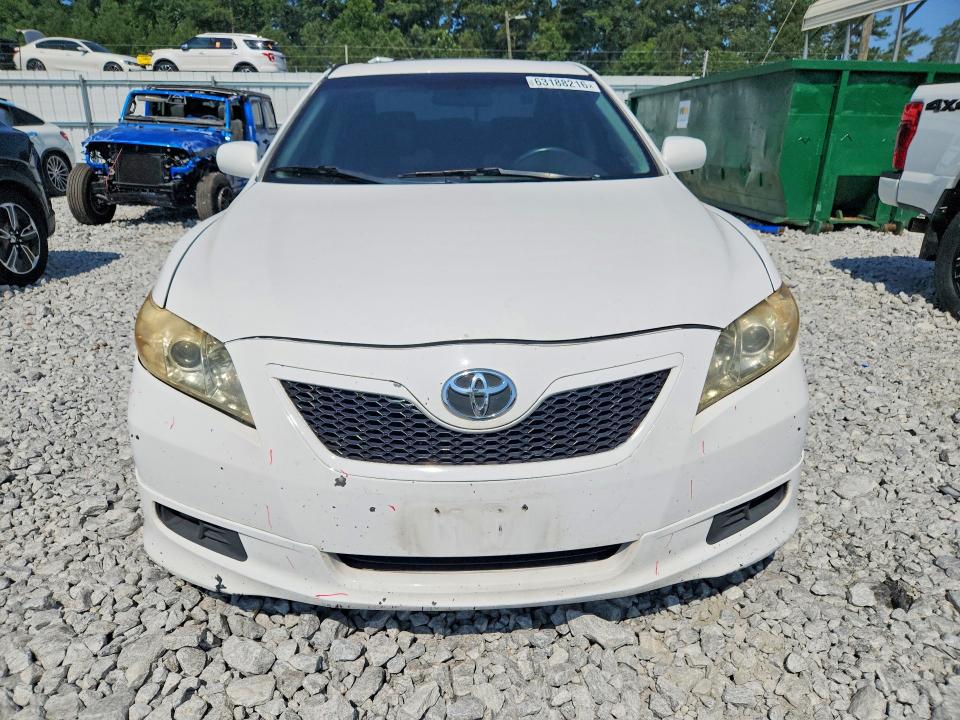 63188216 :رقم المزاد ، 4T1BE46K48U742475 vin ، 2008 Toyota Camry مزاد بيع