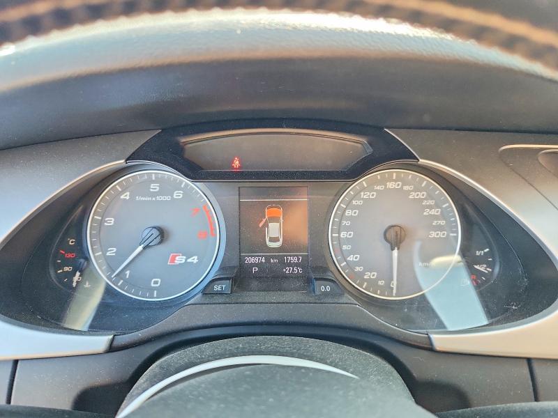 Продажа на аукционе авто 2012 Audi S4, vin: WAUFGCFL9CA109285, номер лота: 61292556