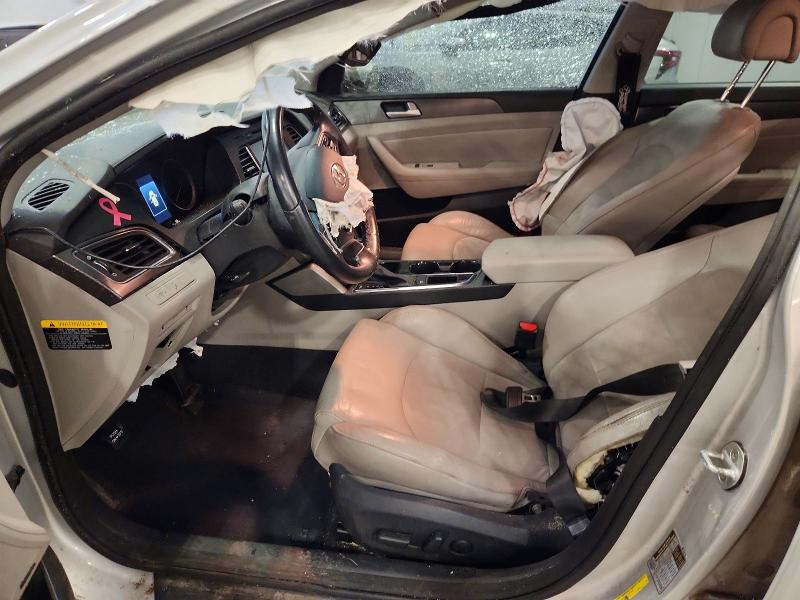 Aukcja sprzedaży 2015 Hyundai Sonata, vin: 5NPE34AF9FH136419, numer aukcji: 62030206