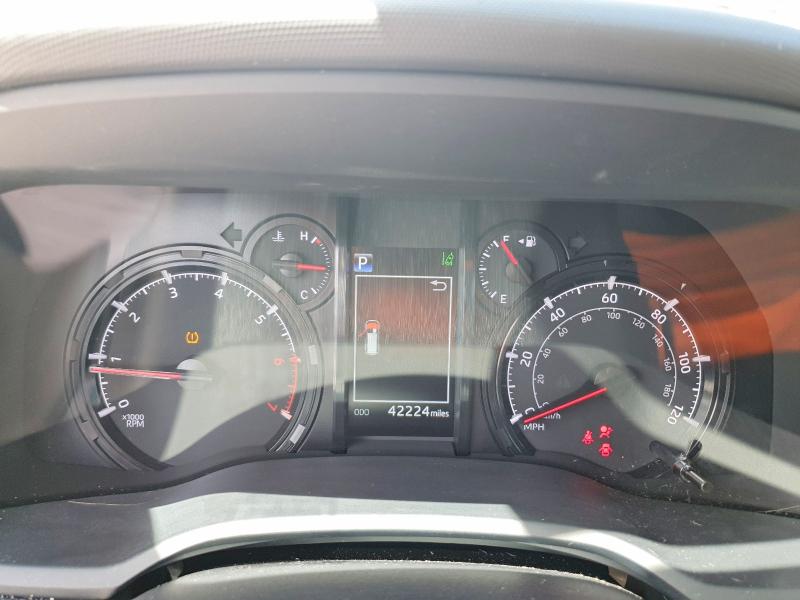 Продаж на аукціоні авто 2023 Toyota 4runner, vin: JTENU5JR2P6176183, номер лоту: 60310296