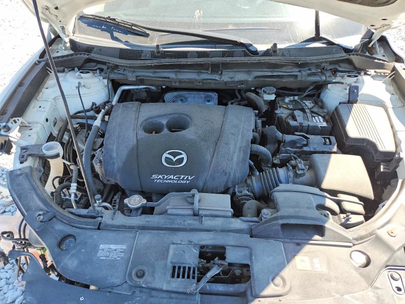 2016 Mazda Cx-5 მანქანა იყიდება აუქციონზე, vin: JM3KE4DY8G0736025, აუქციონის ნომერი: 60490876