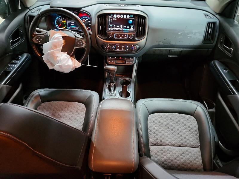 59791486 :رقم المزاد ، 1GCGTDEN2J1243340 vin ، 2018 Chevrolet Colorado مزاد بيع