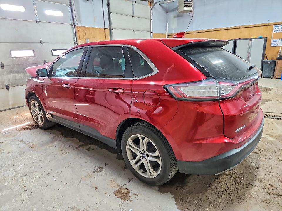 Aukcja sprzedaży 2018 Ford Edge, vin: 2FMPK4K93JBB44696, numer aukcji: 62113186