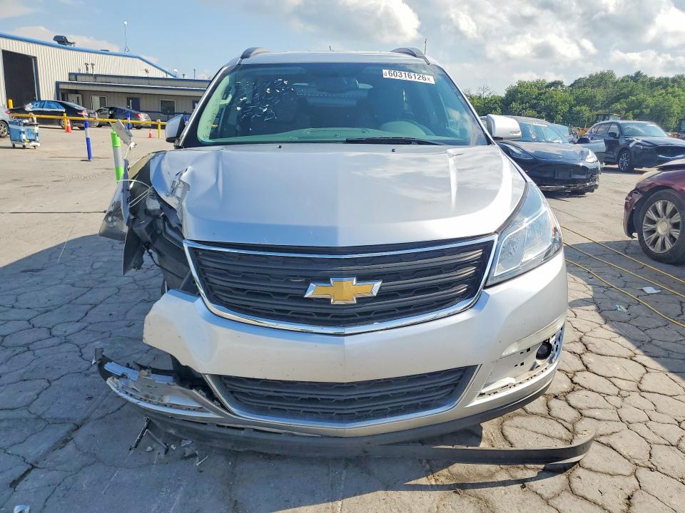 Продаж на аукціоні авто 2015 Chevrolet Traverse, vin: 1GNKRHKDXFJ352896, номер лоту: 60316126