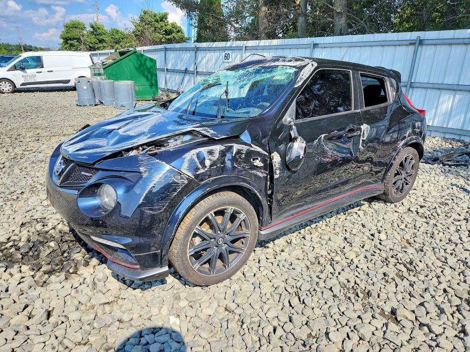 63640786 :رقم المزاد ، JN8AF5MVXDT227498 vin ، 2013 Nissan Juke مزاد بيع
