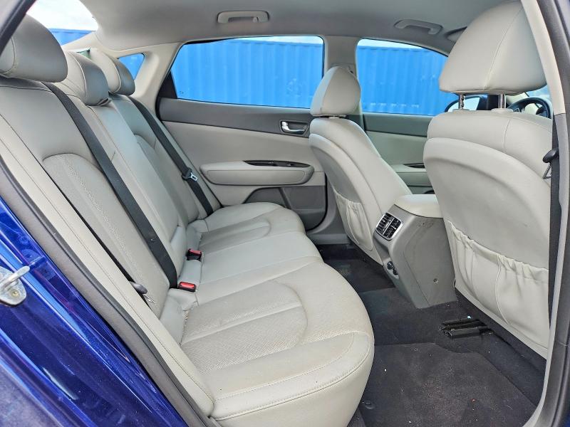 Aukcja sprzedaży 2016 Kia Optima, vin: 5XXGU4L3XGG021334, numer aukcji: 61607466