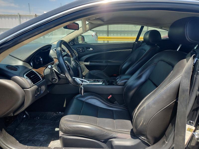 61604926 :رقم المزاد ، SAJWA4FB1CLB47412 vin ، 2012 Jaguar Xk مزاد بيع