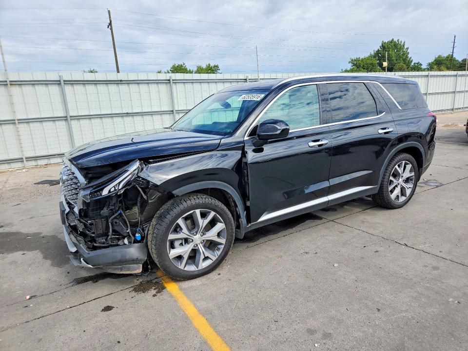 Auction sale of the 2021 Hyundai Palisade, vin: KM8R3DHE9MU290609, lot number: 62535916