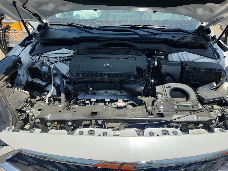60641916 :رقم المزاد ، 5J8YE1H87RL033126 vin ، 2024 Acura Mdx مزاد بيع