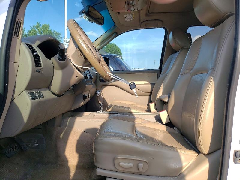 59903626 :رقم المزاد ، 1N6AD0EV1BC438988 vin ، 2011 Nissan Frontier مزاد بيع