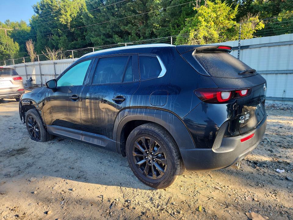 2024 Mazda Cx-50 მანქანა იყიდება აუქციონზე, vin: 7MMVABBM0RN184080, აუქციონის ნომერი: 60920316