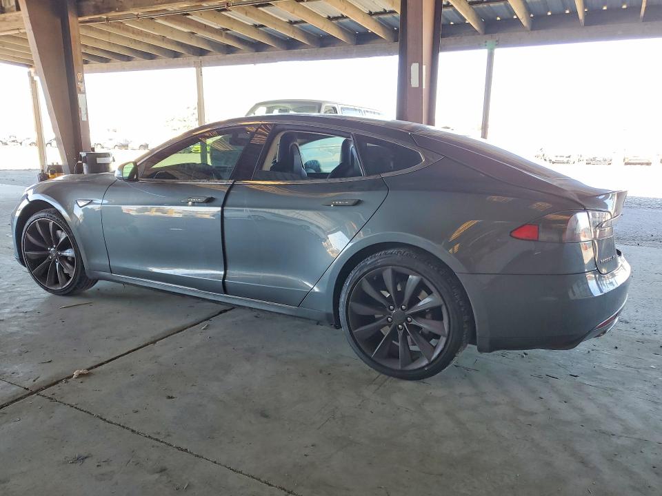 Продажа на аукционе авто 2012 Tesla Model S, vin: 5YJSA1DP9CFP02763, номер лота: 60521886