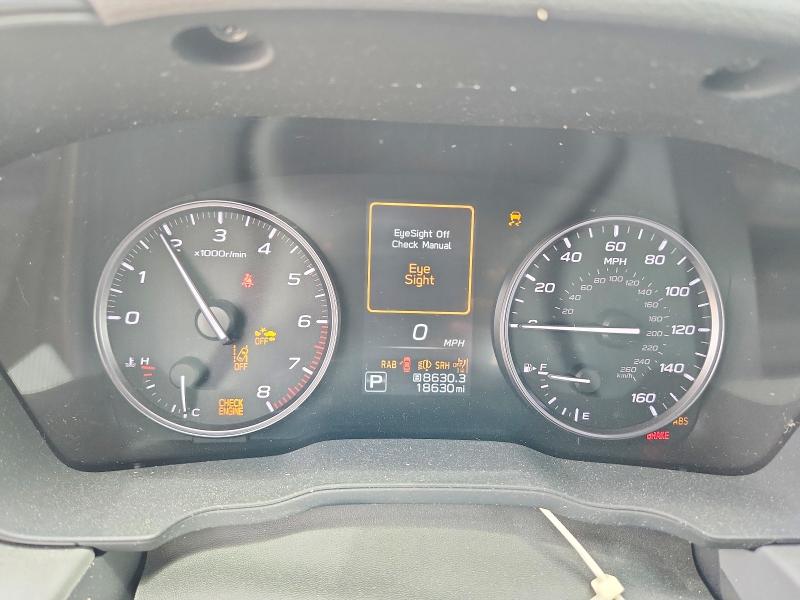 Aukcja sprzedaży 2024 Subaru Crosstrek, vin: 4S4GUHN64R3771003, numer aukcji: 61869106