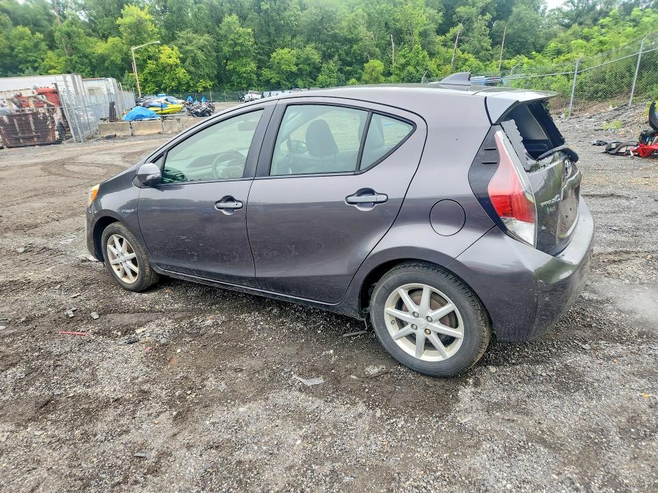 Aukcja sprzedaży 2016 Toyota Prius C, vin: JTDKDTB3XG1123086, numer aukcji: 59788536