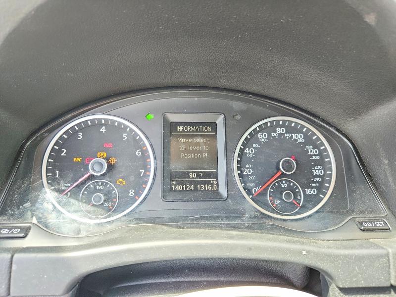 59724186 :رقم المزاد ، WVGAV7AXXGW601882 vin ، 2016 Volkswagen Tiguan مزاد بيع