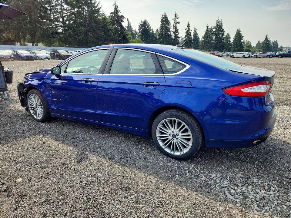 61048316 :رقم المزاد ، 3FA6P0T97GR367008 vin ، 2016 Ford Fusion مزاد بيع