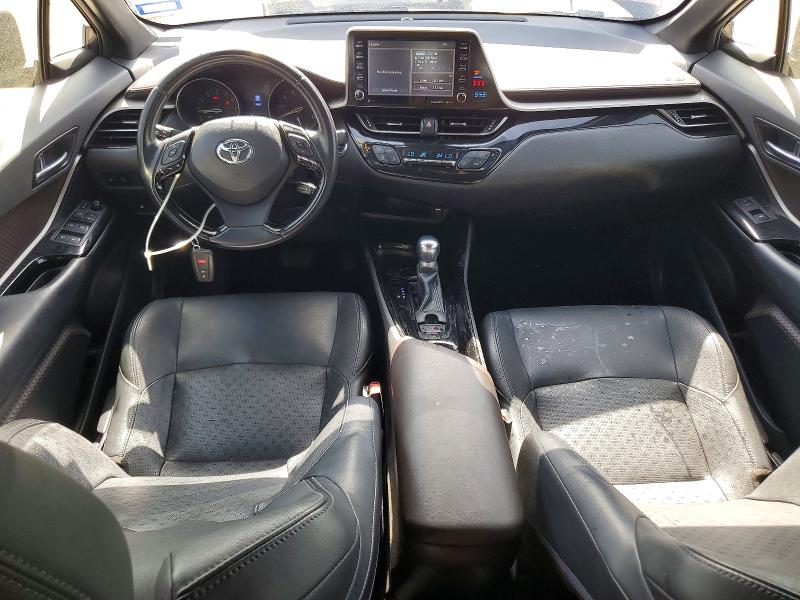 85620775 :رقم المزاد ، JTNKHMBX0K1024780 vin ، 2019 Toyota C-hr مزاد بيع