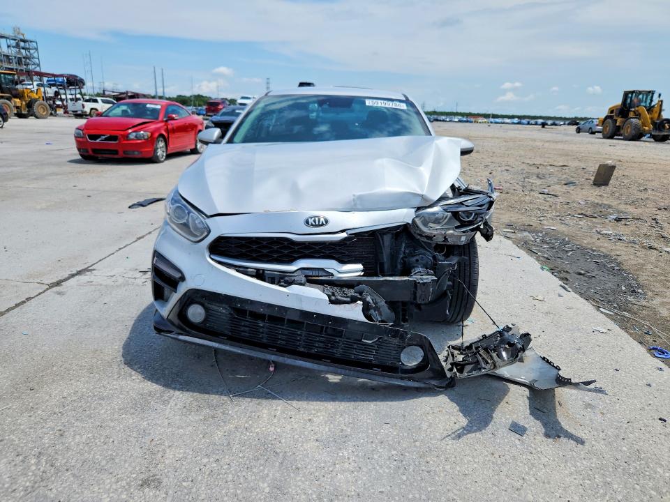 Aukcja sprzedaży 2019 Kia Forte, vin: 3KPF24AD0KE109730, numer aukcji: 59199786