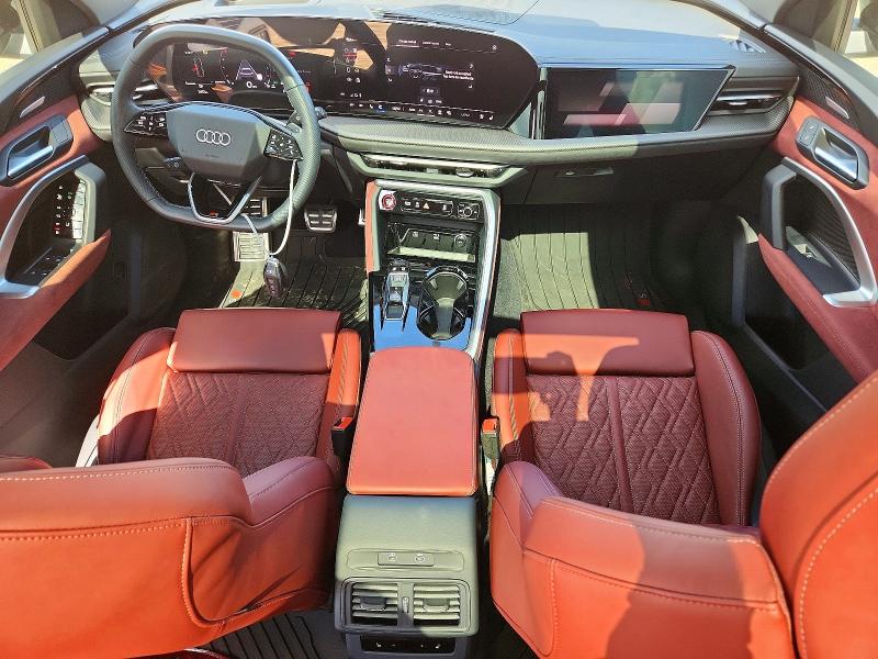 Продаж на аукціоні авто 2025 Audi Sq5, vin: WA135AGU7S2112082, номер лоту: 60215316