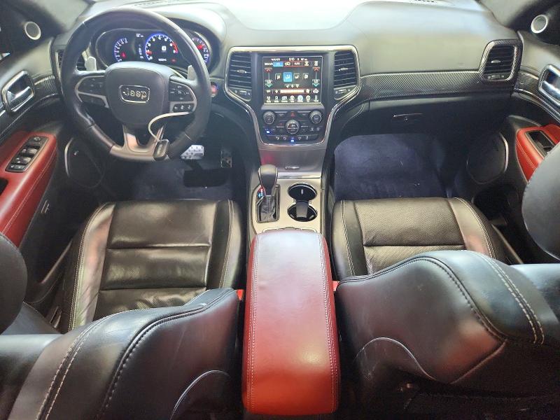 2017 Jeep Grand Cherokee მანქანა იყიდება აუქციონზე, vin: 1C4RJFDJ4HC905961, აუქციონის ნომერი: 61904636
