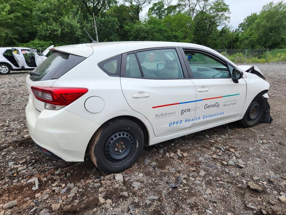 Aukcja sprzedaży 2020 Subaru Impreza, vin: 4S3GTAB60L3732662, numer aukcji: 59872816