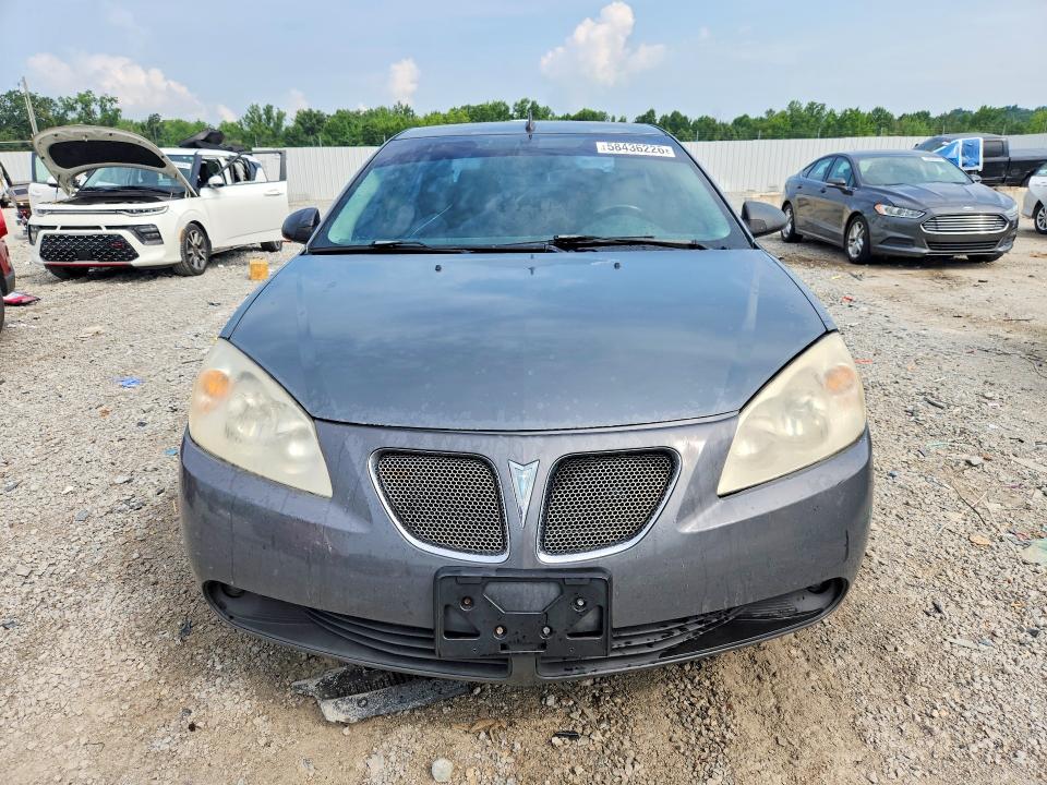 58436226 :رقم المزاد ، 1G2ZH57NX84216719 vin ، 2008 Pontiac G6 مزاد بيع