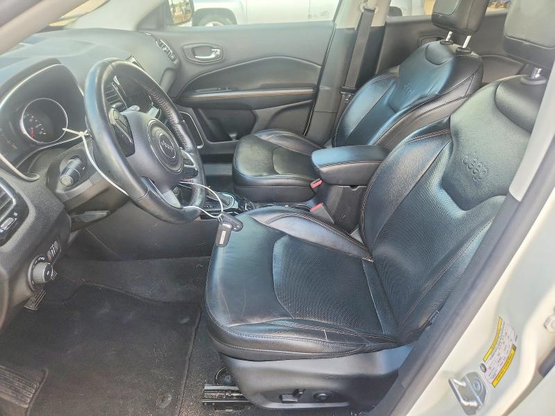 Продажа на аукционе авто 2018 Jeep Compass, vin: 3C4NJDCB1JT325431, номер лота: 61429796