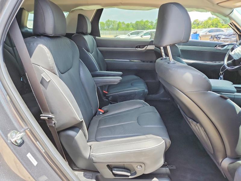 62316166 :رقم المزاد ، KM8R24GE9SU950164 vin ، 2025 Hyundai Palisade مزاد بيع