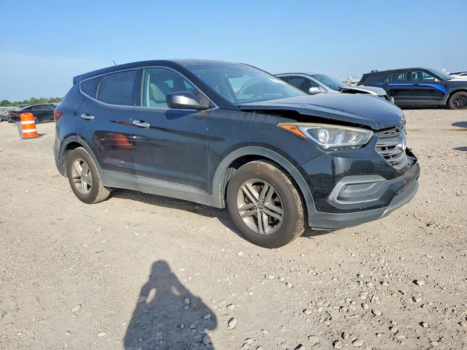 Aukcja sprzedaży 2018 Hyundai Santa Fe Sport, vin: 5NMZT3LB3JH076178, numer aukcji: 61795966