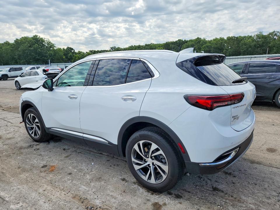 Продаж на аукціоні авто 2021 Buick Envision, vin: LRBFZNR48MD149076, номер лоту: 60772806