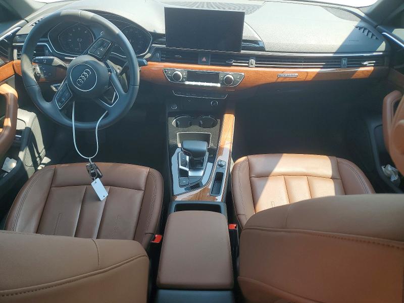 Auction sale of the 2023 Audi A4, vin: WAUABAF42PN010795, lot number: 62770466