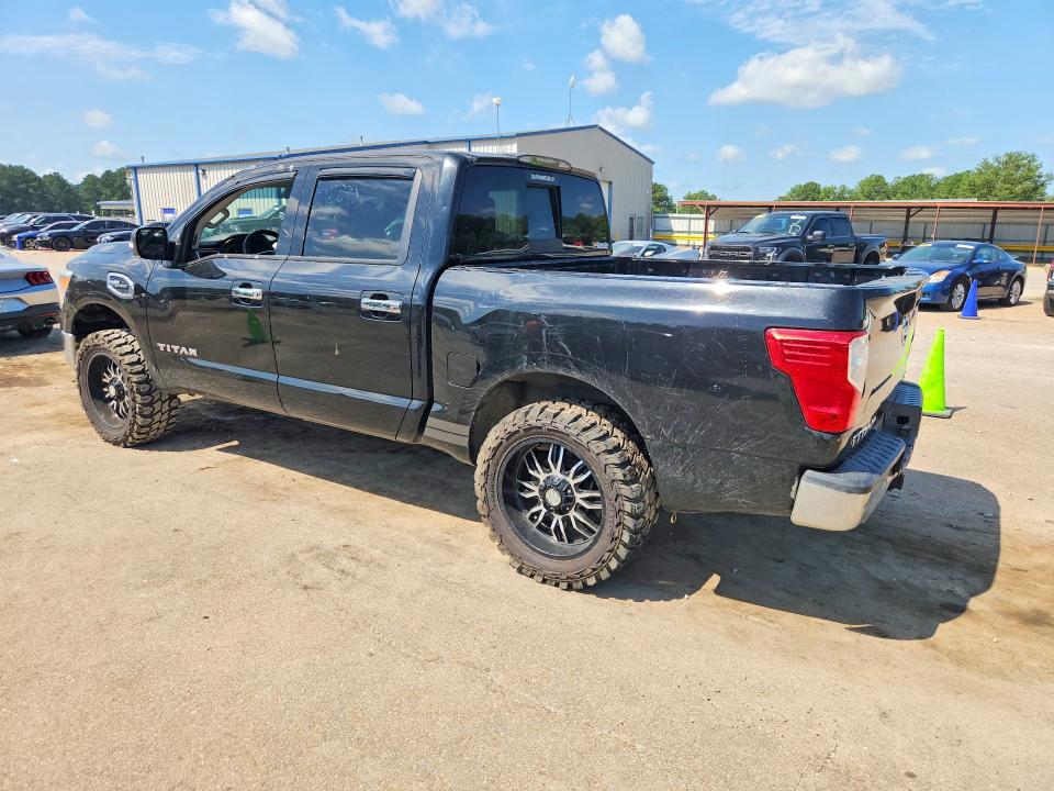 Aukcja sprzedaży 2017 Nissan Titan, vin: 1N6AA1EK8HN534859, numer aukcji: 60281246