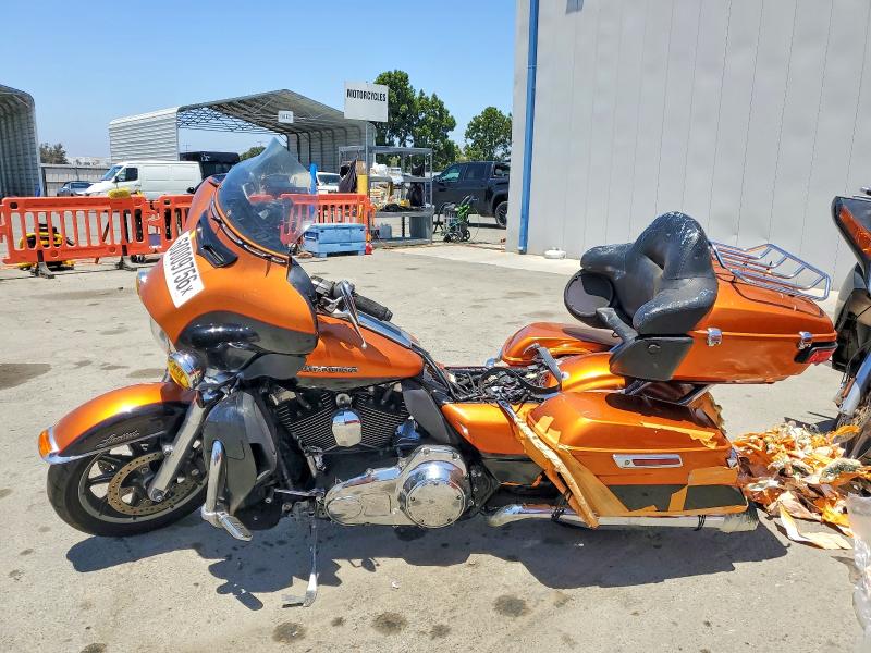 Продажа на аукционе авто 2014 Harley-davidson Flhtk, vin: 1HD1KEL3XEB669369, номер лота: 60009756