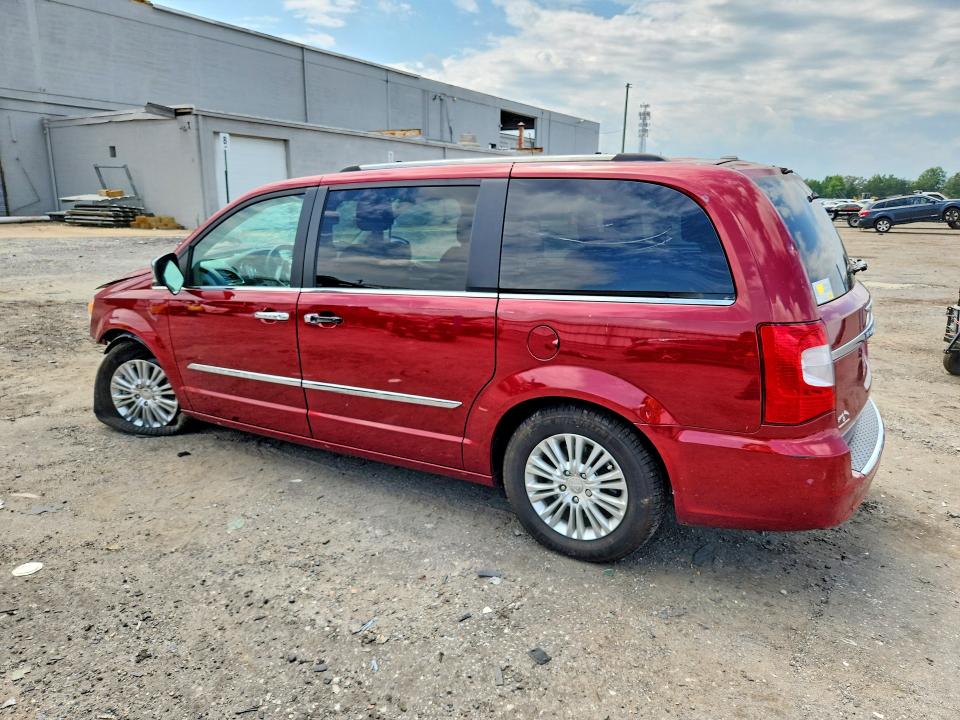 62949386 :رقم المزاد ، 2C4RC1GG6FR514408 vin ، 2015 Chrysler Town & Country مزاد بيع