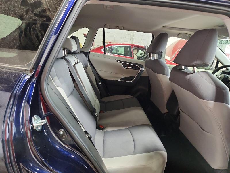 61286806 :رقم المزاد ، JTMP1RFV3KD029037 vin ، 2019 Toyota Rav4 مزاد بيع