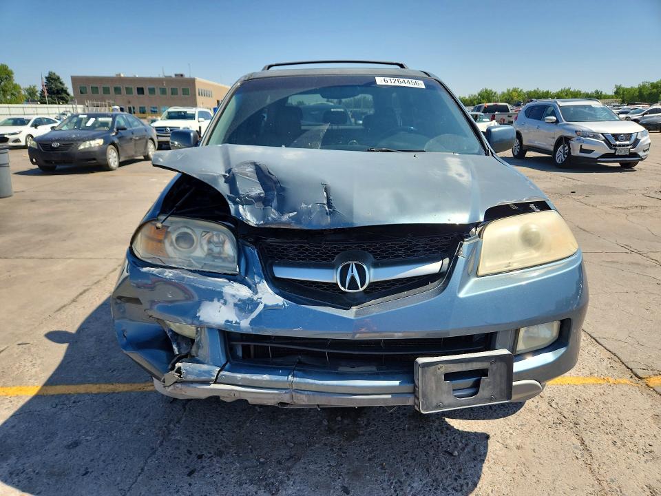Aukcja sprzedaży 2005 Acura Mdx, vin: 2HNYD18995H536832, numer aukcji: 61264456