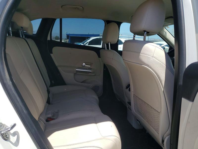 2021 Mercedes-benz Gla მანქანა იყიდება აუქციონზე, vin: W1N4N4GBXMJ169601, აუქციონის ნომერი: 60690166