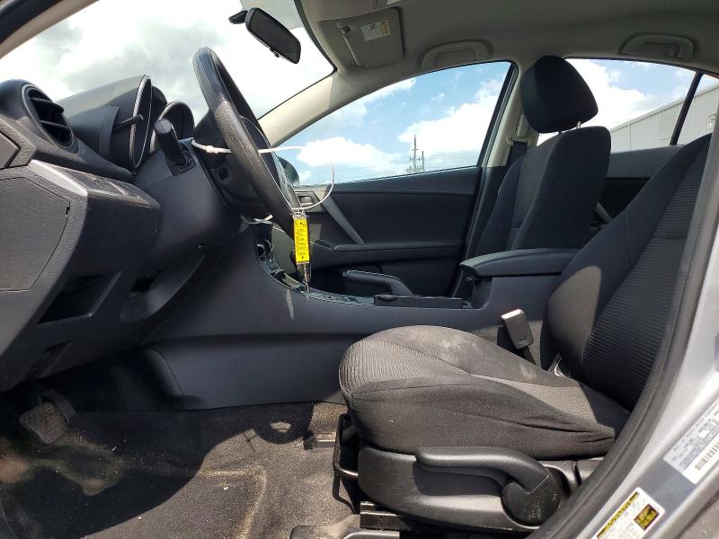 2013 Mazda 3 მანქანა იყიდება აუქციონზე, vin: JM1BL1U76D1809872, აუქციონის ნომერი: 61090626