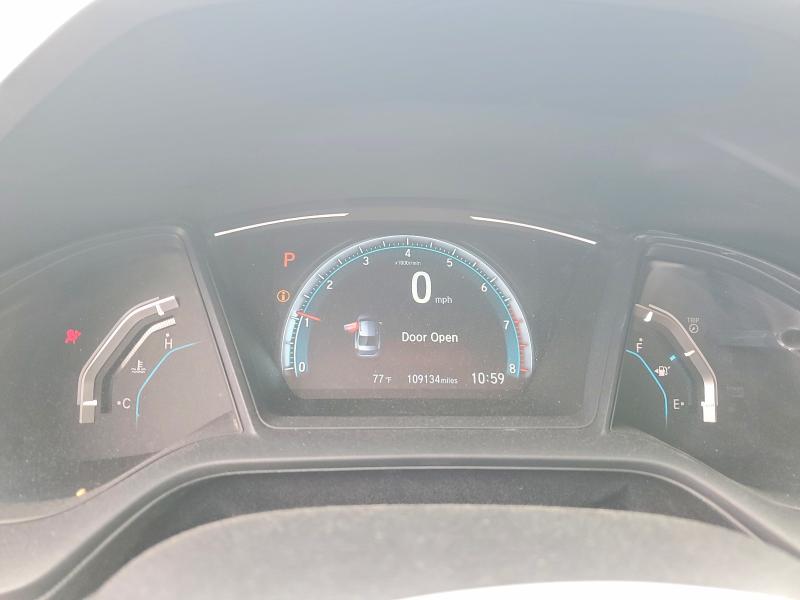 61347576 :رقم المزاد ، 2HGFC2F60HH527084 vin ، 2017 Honda Civic مزاد بيع