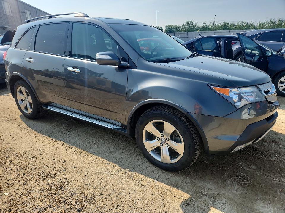 Продаж на аукціоні авто 2008 Acura Mdx, vin: 2HNYD288X8H002675, номер лоту: 61425436