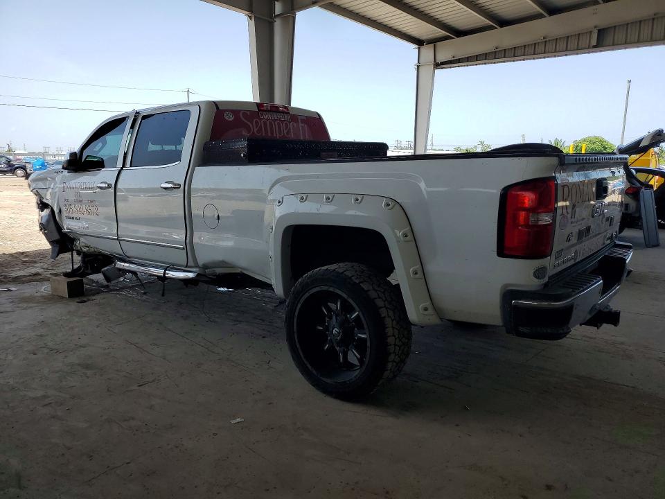 Aukcja sprzedaży 2015 Gmc Sierra, vin: 1GT12ZE80FF558843, numer aukcji: 60502816