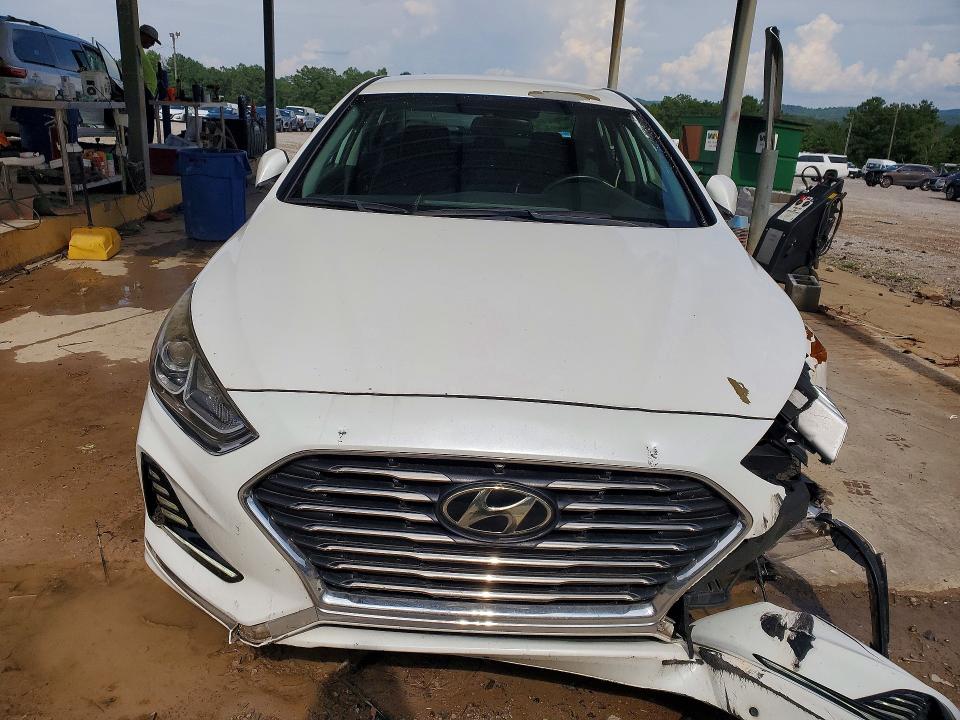 2018 Hyundai Sonata მანქანა იყიდება აუქციონზე, vin: 5NPE34AF4JH673255, აუქციონის ნომერი: 60324406