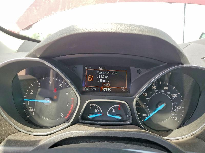 Продажа на аукционе авто 2017 Ford Escape, vin: 1FMCU9J96HUF03292, номер лота: 59892516