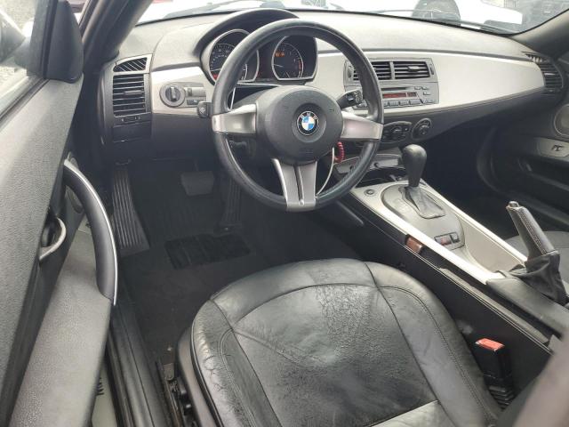 Продажа на аукционе авто 2003 Bmw Z4, vin: 4USBT33473LS43706, номер лота: 62446886